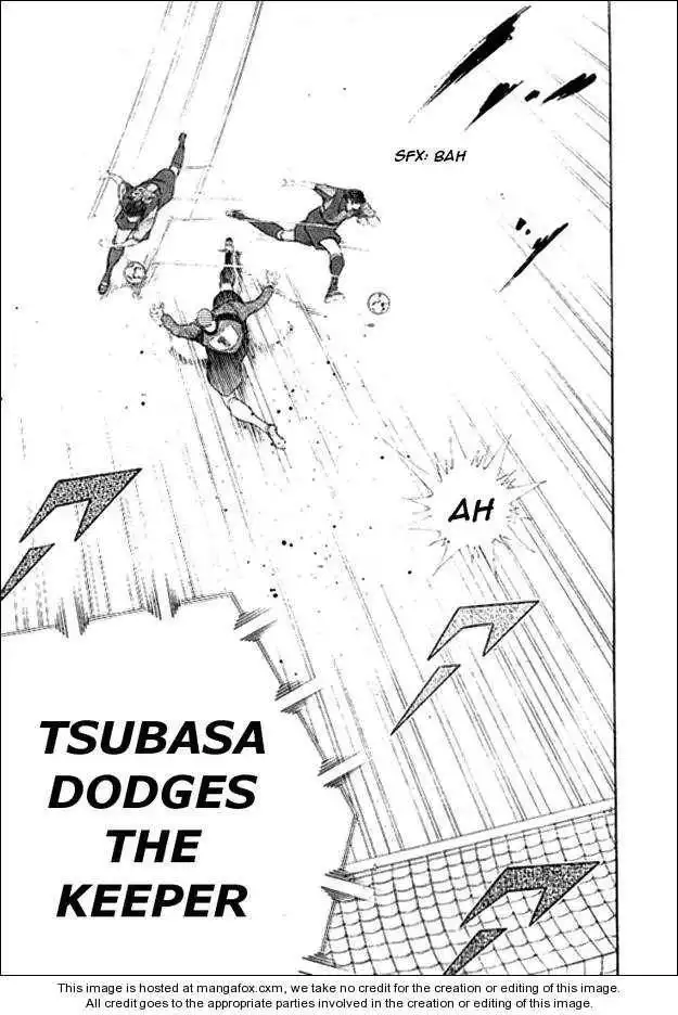 Captain Tsubasa Golden-23 Chapter 4 14